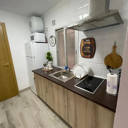 Vistalegre! Coqueto Apartamento Junto Al Metro Madrid Extérieur photo