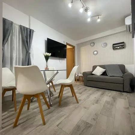 Vistalegre! Coqueto Apartamento Junto Al Metro Madrid Extérieur photo