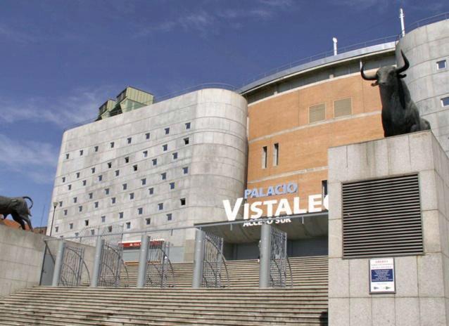 Vistalegre! Coqueto Junto Al Metro Appartement