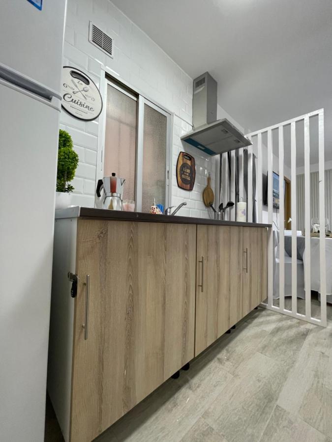 Vistalegre! Coqueto Junto Al Metro Appartement *