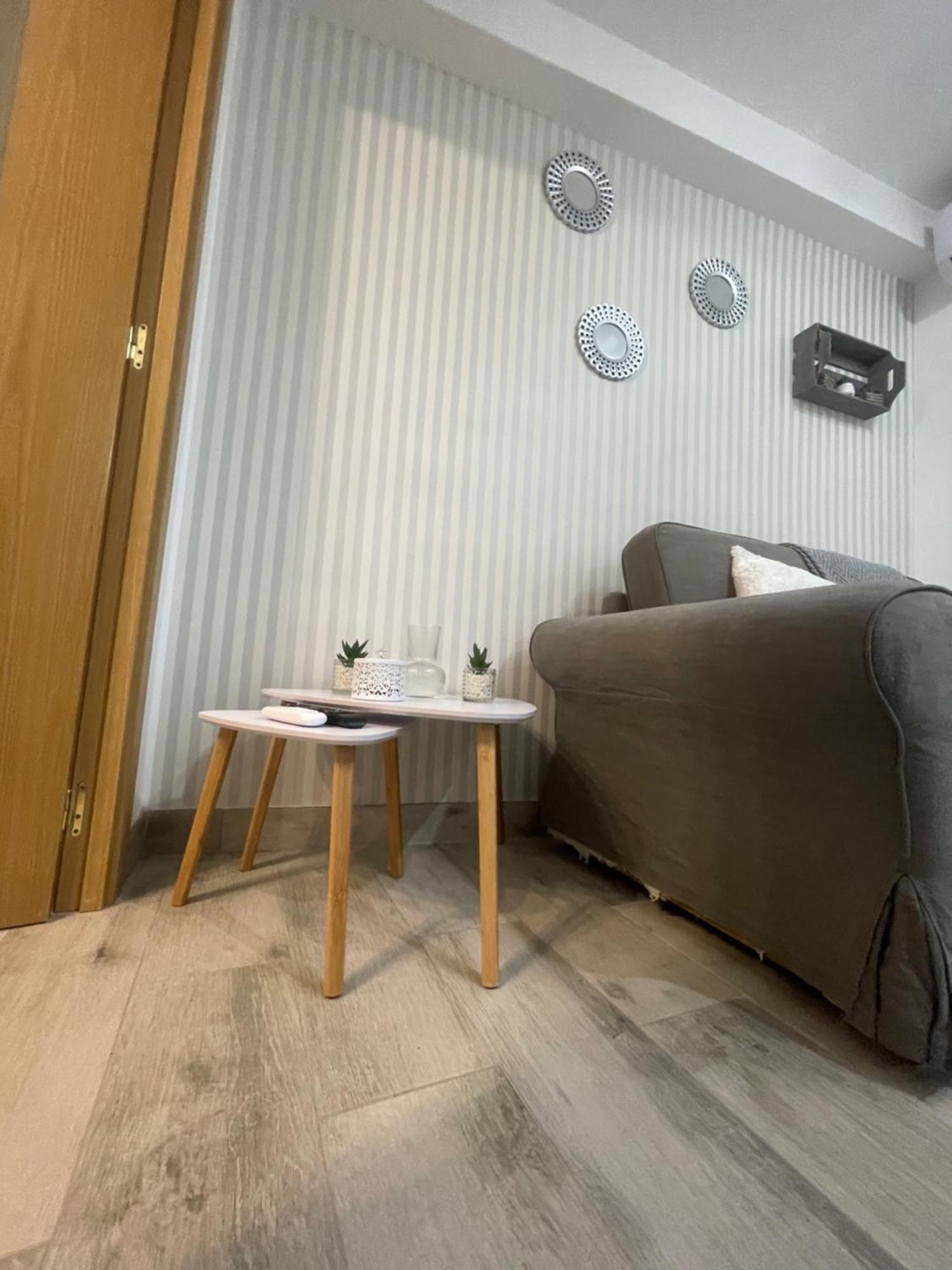 Vistalegre! Coqueto Junto Al Metro Appartement Madrid