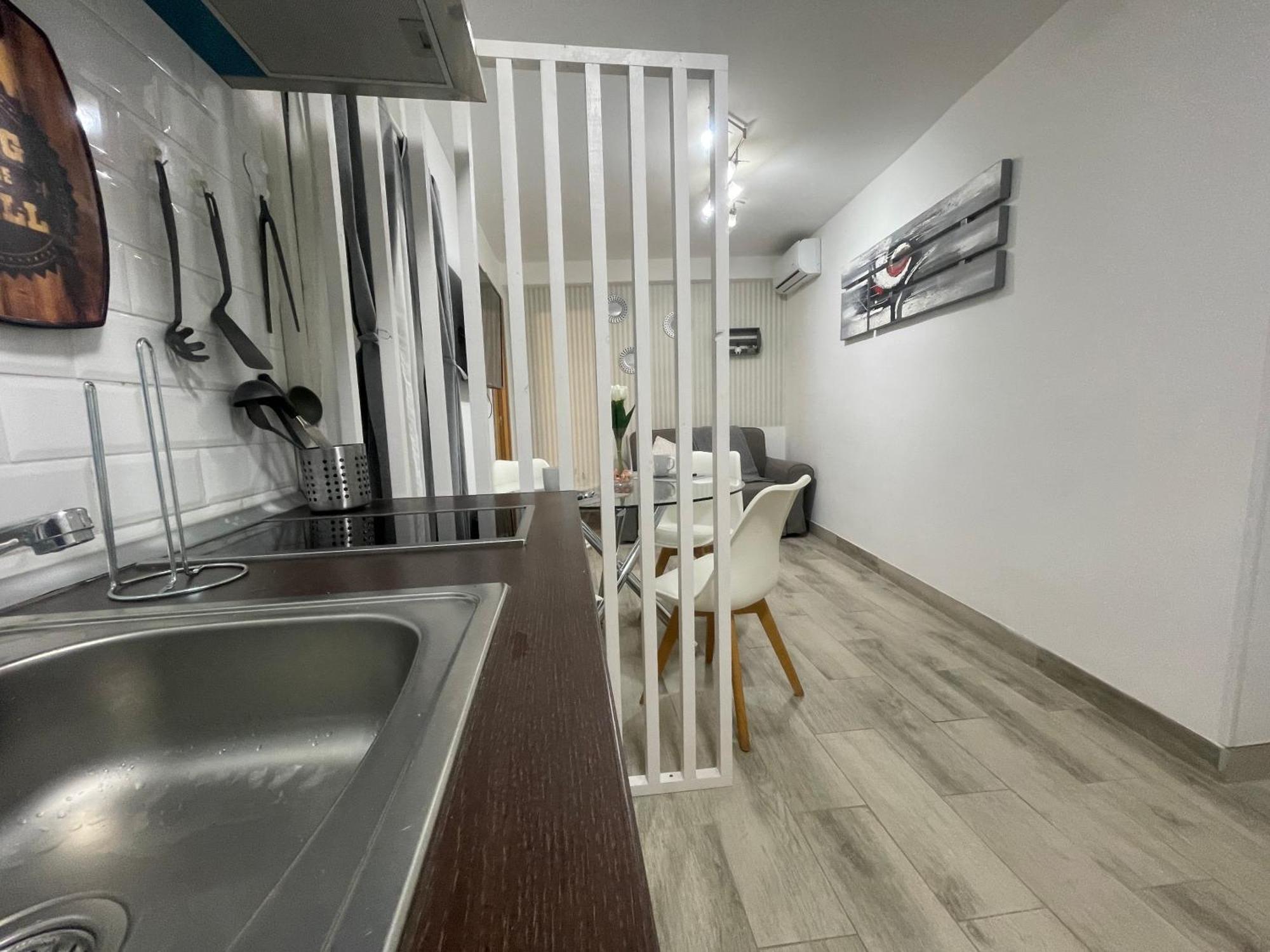 Vistalegre! Coqueto Junto Al Metro Appartement