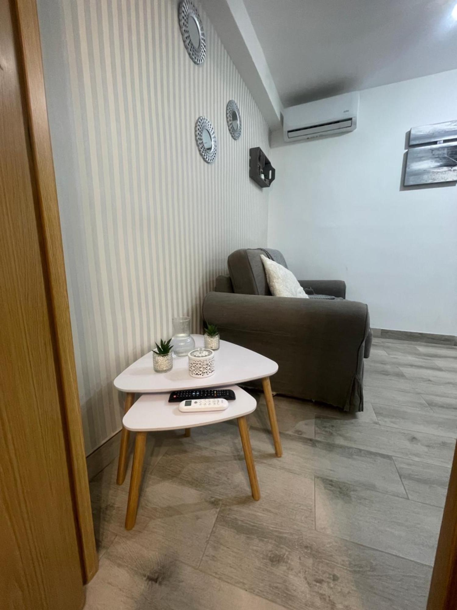 Vistalegre! Coqueto Junto Al Metro Appartement