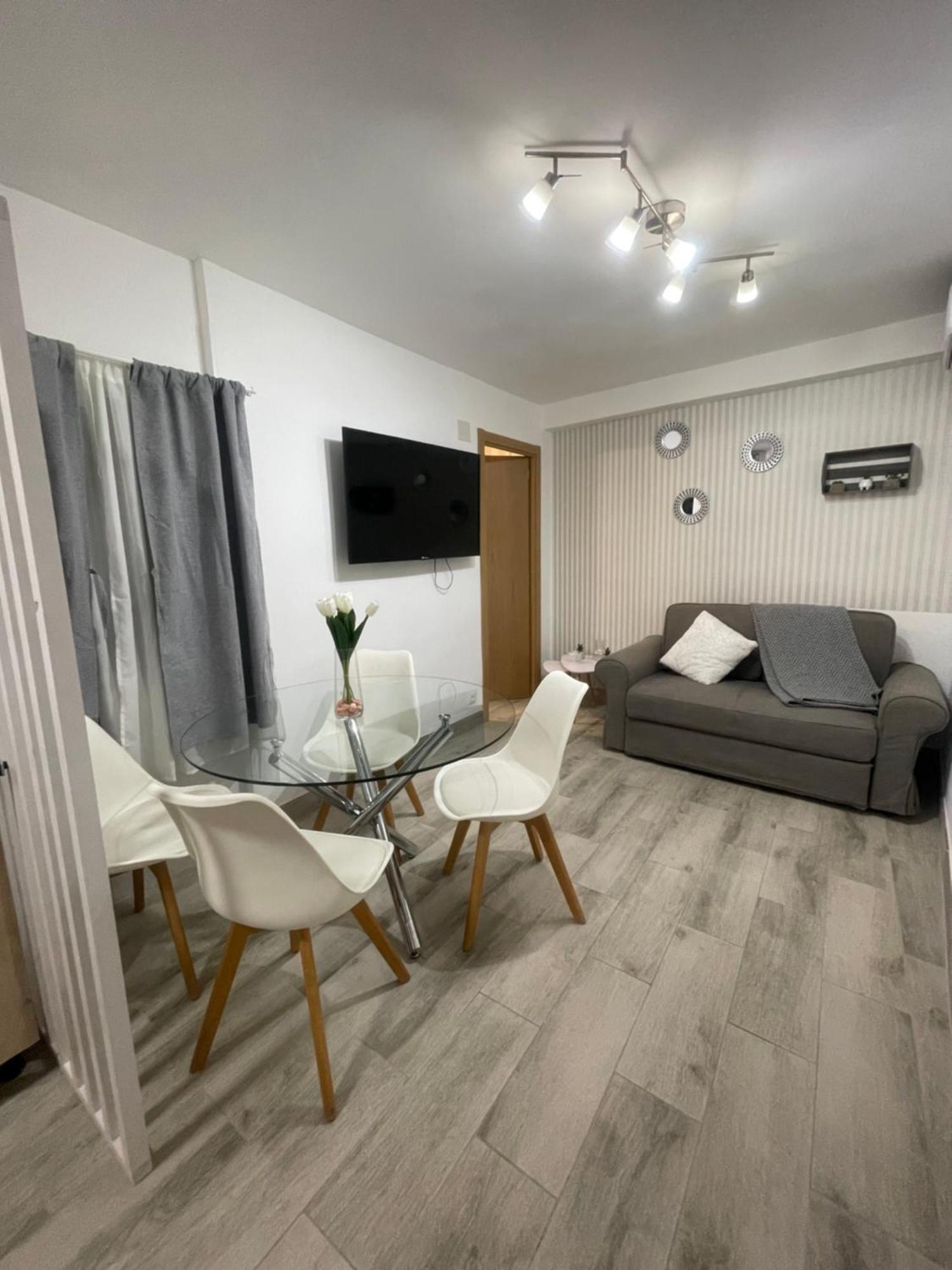 Vistalegre! Coqueto Junto Al Metro Appartement
