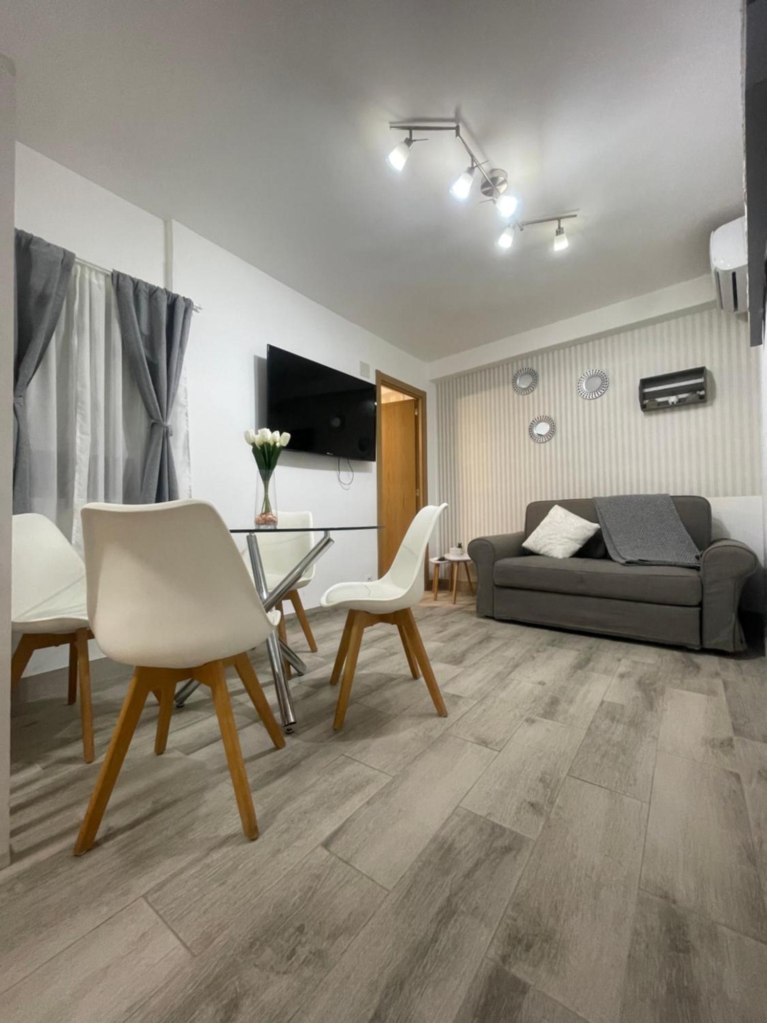 Appartement Vistalegre! Coqueto Junto Al Metro *
